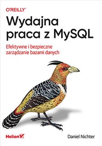 Wydajna praca z MySQL. Efektywne i bezpieczne zarządzanie bazami danych chicago polish bookstore