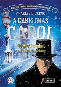 A Christmas Carol Opowieść Wigilijna w wersji do nauki angielskiego books in polish