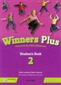 Winners Plus 2 student's book z płytą DVD Szkoła podstawowa - Cathy Lawday, Mark Hancock, Małgorzata Tetiurka