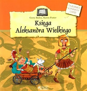 Księga Aleksandra Wielkiego Canada Bookstore