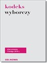 Kodeks wyborczy to buy in USA