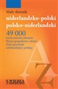 Mały słownik niderlandzko-polski, polsko-niderlandzki - Nico Martens, Elke Morciniec books in polish