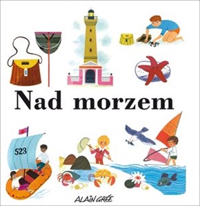 Nad morzem Polish Books Canada