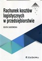 Rachunek kosztów logistycznych w przedsiębiorstwie to buy in Canada