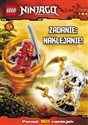 Lego Ninjago Zadanie naklejanie LAS2 - 