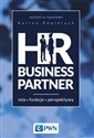 HR Business Partner Rola - Funkcje - perspektywy online polish bookstore