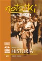 Notatki z lekcji Historia 1905-1939 Część 6 - Małgorzata Ciejka