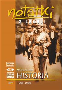 Notatki z lekcji Historia 1905-1939 Część 6 