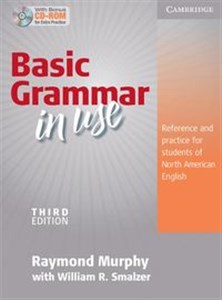 Basic Grammar in Use Student's Book without Answers and CD-ROM chicago polish bookstore