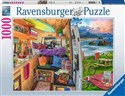 Puzzle 2D 1000 Widok z kampera 16457 - 