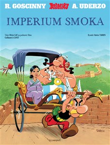 Asteriks Imperium smoka pl online bookstore