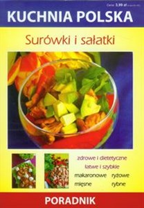 Kuchnia polska Surówki i sałatki  Canada Bookstore