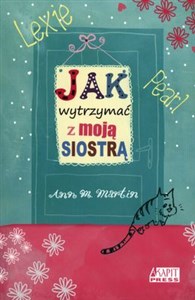 Jak wytrzymać z moją siostrą polish books in canada