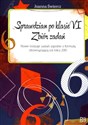 Sprawdzian po klasie 6 Zbiór zadań z matematyki Nowe rodzaje zadań zgodne z formułą obowiązującą od roku 2015 - Joanna Świercz