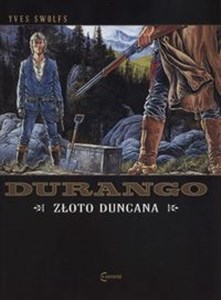 Durango Tom 9 Złoto Duncana polish usa