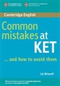 Common Mistakes at KET and how to avoid them polish usa