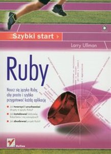 Ruby Szybki start Bookshop