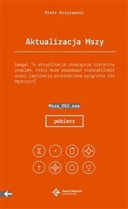 Aktualizacja Mszy to buy in USA