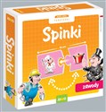 Spinki - Zawody - 