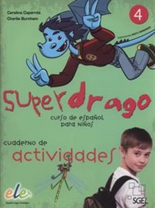 Superdrago 4 Cuaderno de actividades to buy in USA