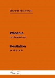 Wahanie na skrzypce solo - Polish Bookstore USA