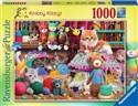 Puzzle 2D 1000 Zaplątane kociaki 16528 - 