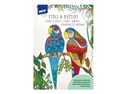 Kolorowanka antystresowa Ptaki  buy polish books in Usa