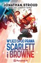 Wyjęci spod prawa Scarlett i Browne online polish bookstore