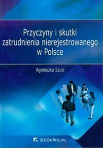 Przyczyny i skutki zatrudnienia nierejestrowanego w Polsce bookstore