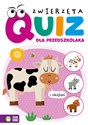 Quiz dla przedszkolaka Zwierzęta  - Opracowanie Zbiorowe
