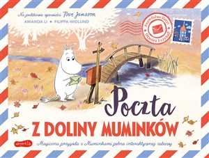 Poczta z Doliny Muminków online polish bookstore