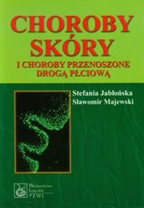 Choroby skóry i choroby przenoszone drogą płciową books in polish