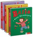 Basia i Boże Narodzenie Basia i bałagan Basia i dziadkowie Pakiet  - Polish Bookstore USA