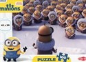 Minionki Puzzle 100 elementów audience eskimos books in polish