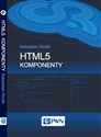HTML5 Komponenty bookstore