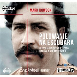 [Audiobook] Polowanie na Escobara  