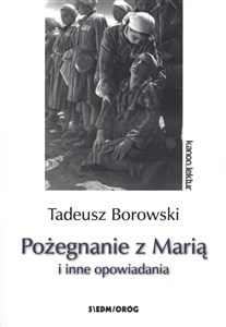 Pożegnanie z Marią i inne opowiadania  