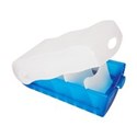 Croco plastikowy memobox na fiszki in polish