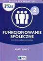 Pewny Start Zajęcia rewalidacyjne Karty pracy Poziom 2 Funkcjonowanie społeczne Polish Books Canada