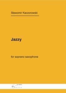 Jazzy na saksofon sopranowy Polish Books Canada