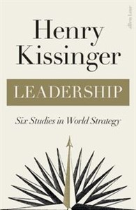 Leadership Six Studies in World Strategy to buy in USA