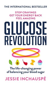 Glucose Revolution The life-changing power of balancing your blood sugar Polish bookstore