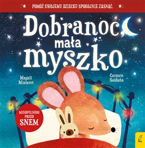 Dobranoc mała myszko - Polish Bookstore USA