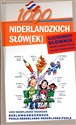 1000 niderlandzkich słów(ek) Ilustrowany słownik niderlandzko-polski  polsko-niderlandzki 1000 NEDERLANDSE WOORDJES Beeldwoordenboek pools-nederlands nederlands-pools  