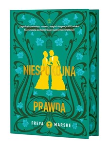 Niespokojna prawda barwione brzegi  