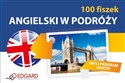 Angielski 100 Fiszek W podróży - Opracowanie Zbiorowe - Polish Bookstore USA