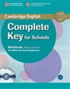 Complete Key for Schools Workbook without answers with CD to buy in Canada