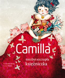 Camilla niezbyt szczupła księżniczka Canada Bookstore