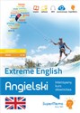 Angielski Extreme English Intensywny kurs słownictwa (poziom podstawowy A1-A2 i średni B1-B2)  