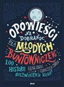 Opowieści na dobranoc dla młodych buntowniczek polish books in canada